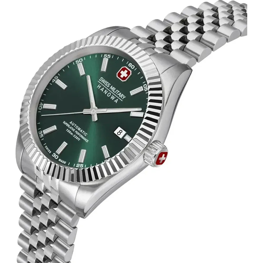 SWISS MILITARY HANOWA Automatic Diligenter 41mm