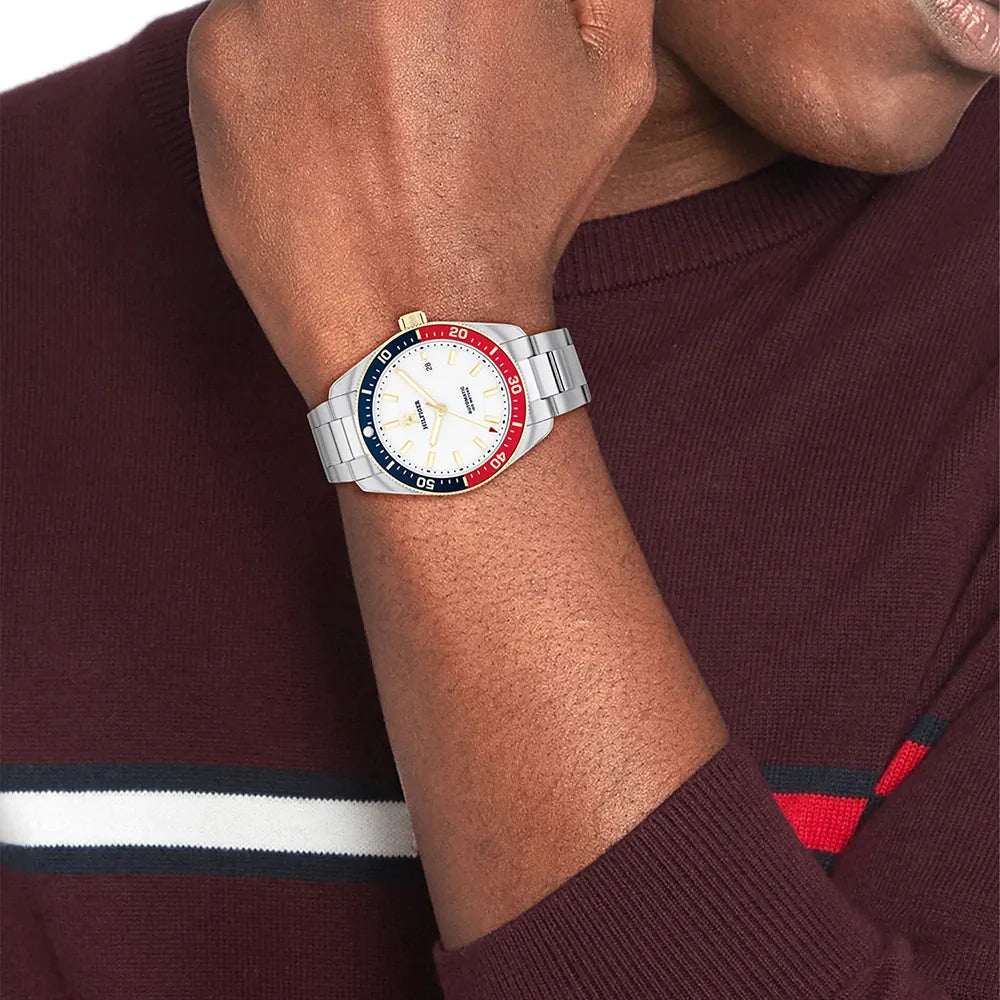 TOMMY HILFIGER Automatic 40mm