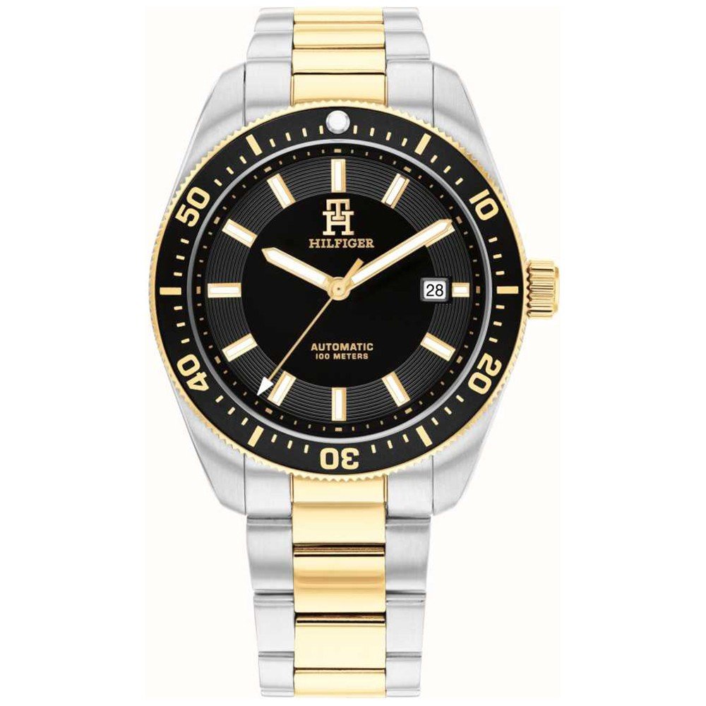 TOMMY HILFIGER Automatic 46mm