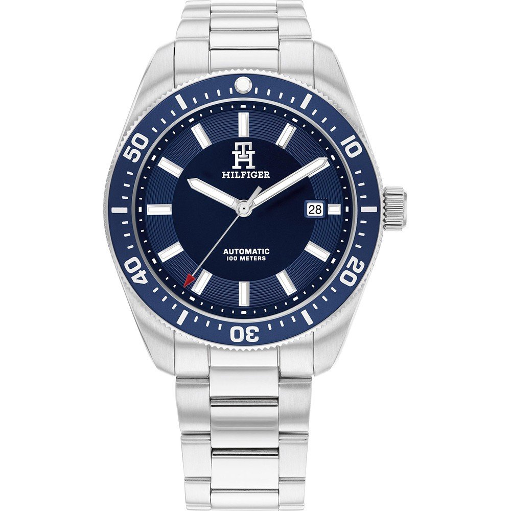 TOMMY HILFIGER Automatic 40mm