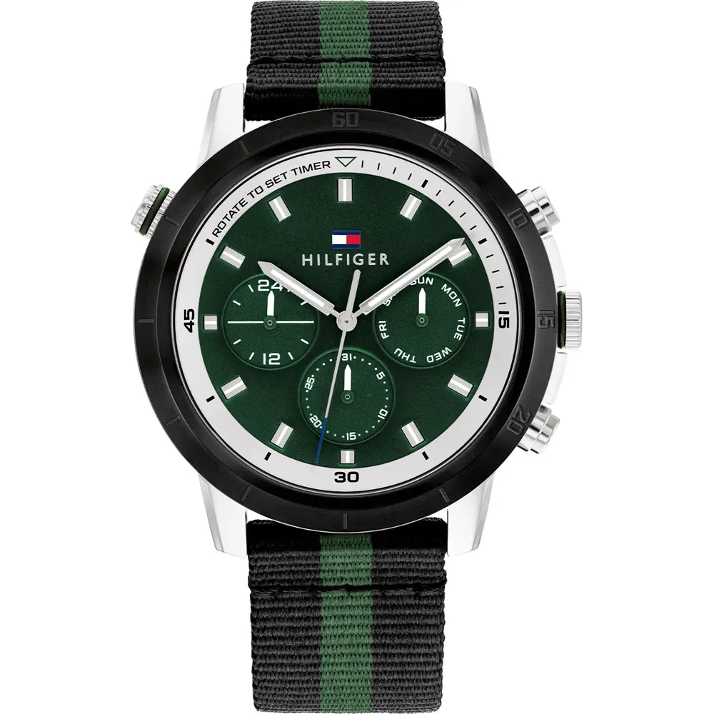 TOMMY HILFIGER 46mm