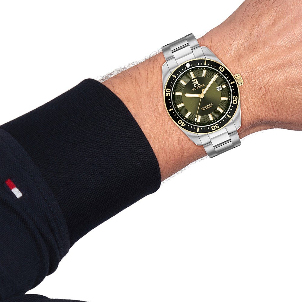 TOMMY HILFIGER Automatic 40mm