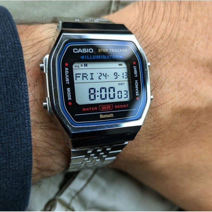 CASIO Vintage ABL-100WE-1AEF Snjallúr