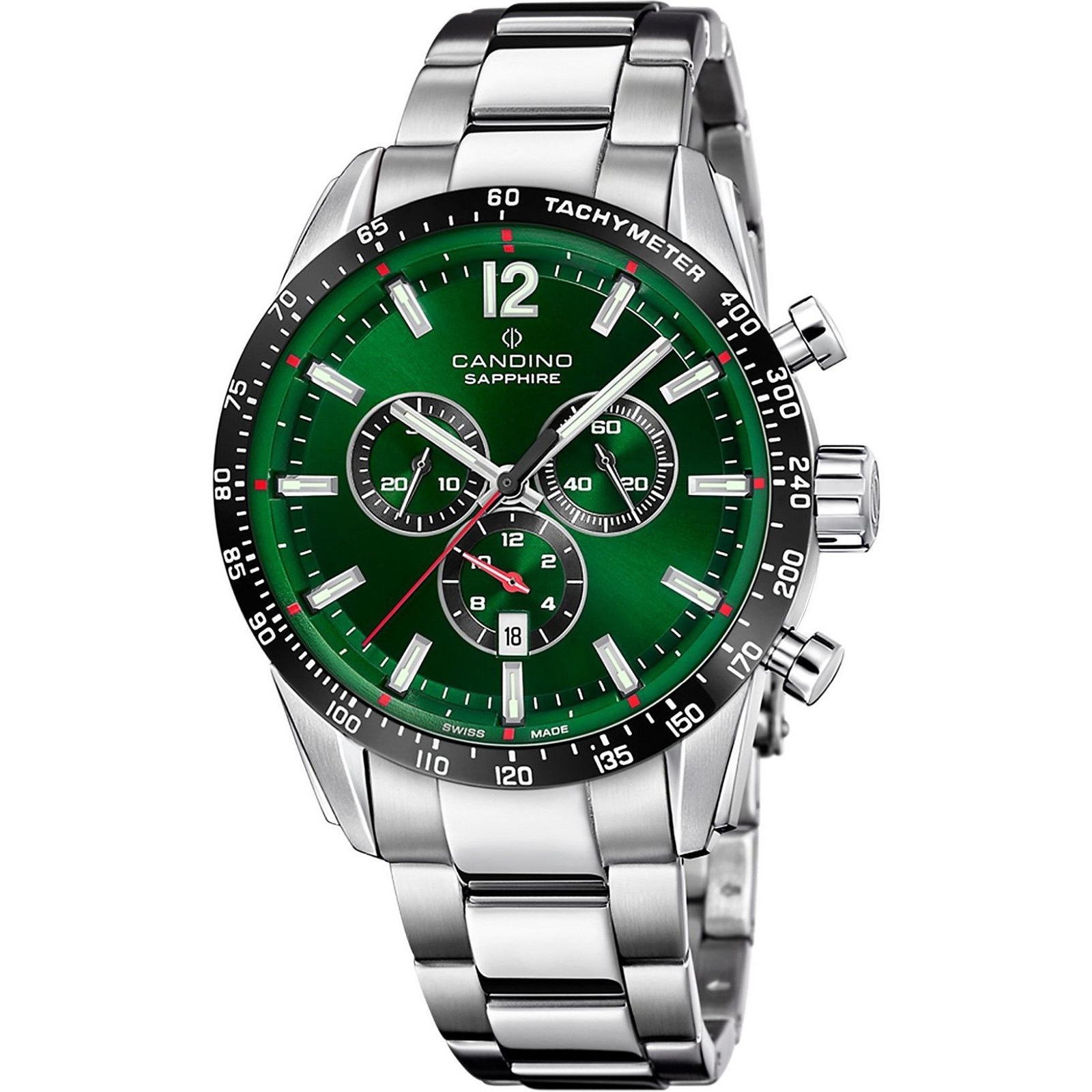 CANDINO Sport Chrono 44mm