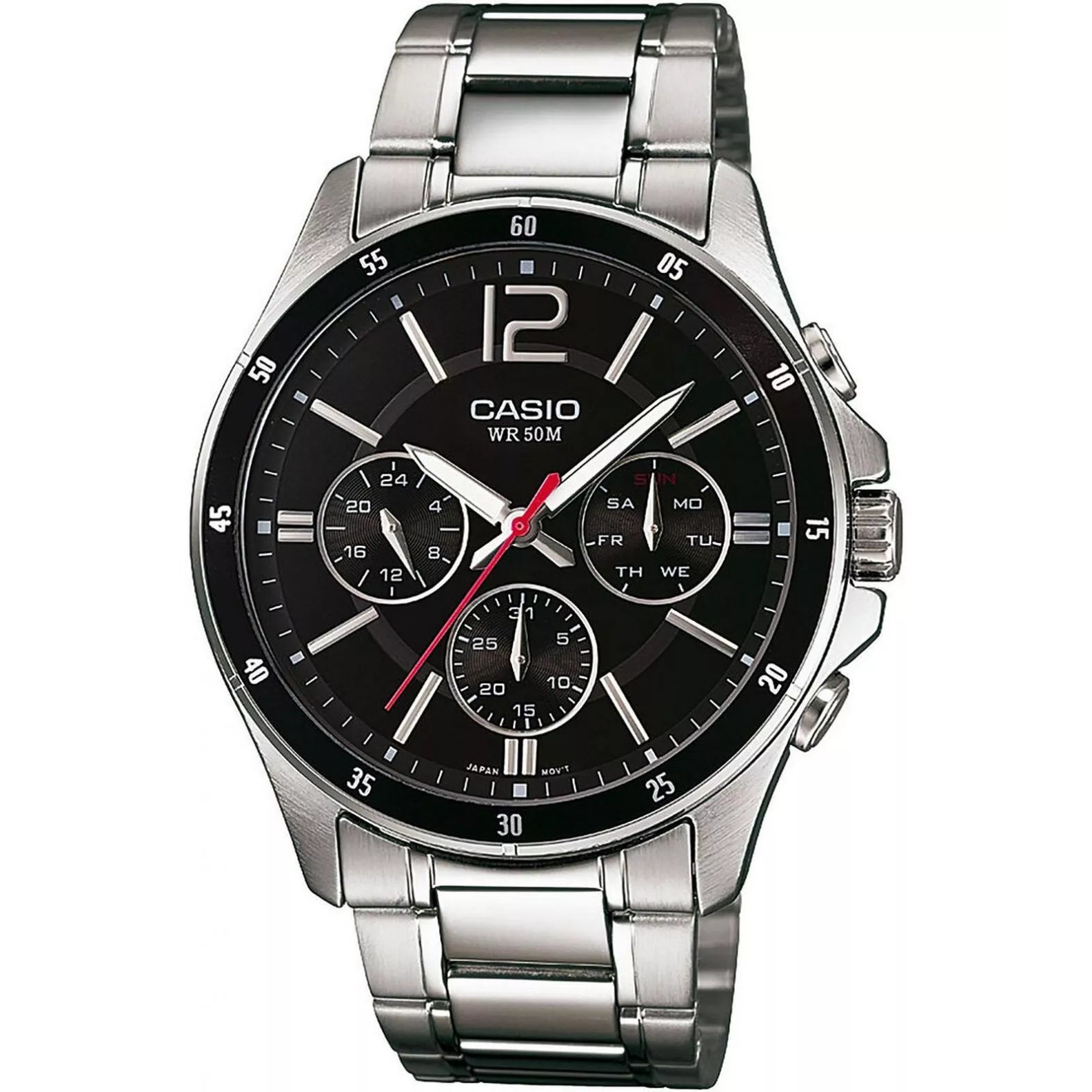 CASIO Timeless Collection MTP-1374PD-1AVEF