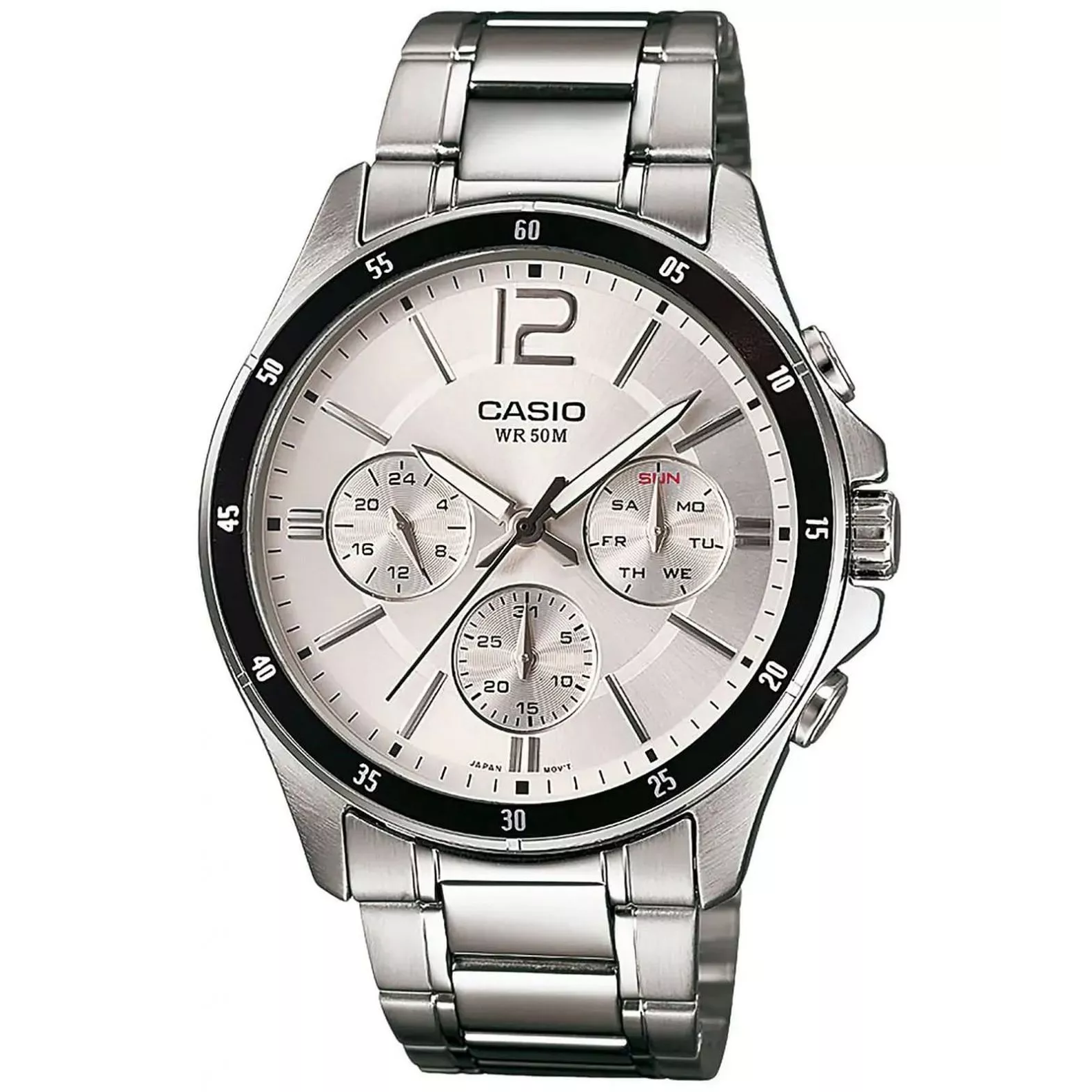 CASIO Timeless Collection MTP-1374PD-7AVEF