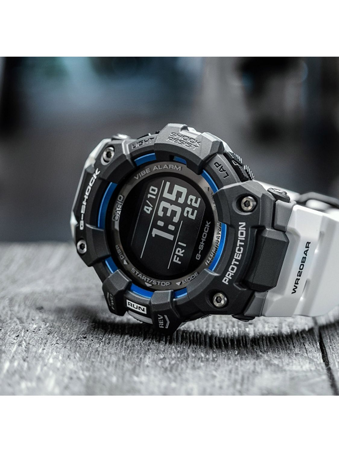 CASIO G-Shock G-Squad GBD-100-1A7ER Snjallúr