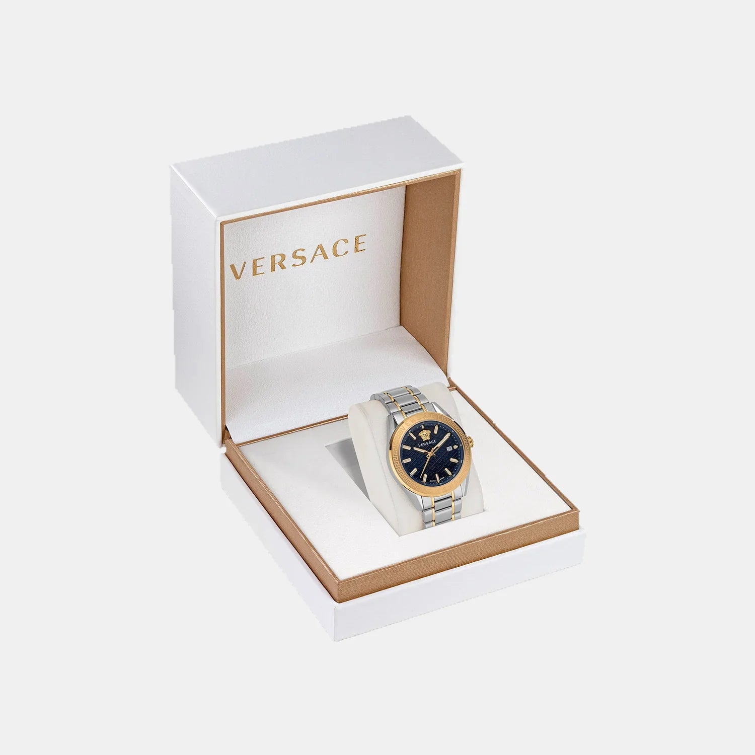 VERSACE  V-Code 42mm