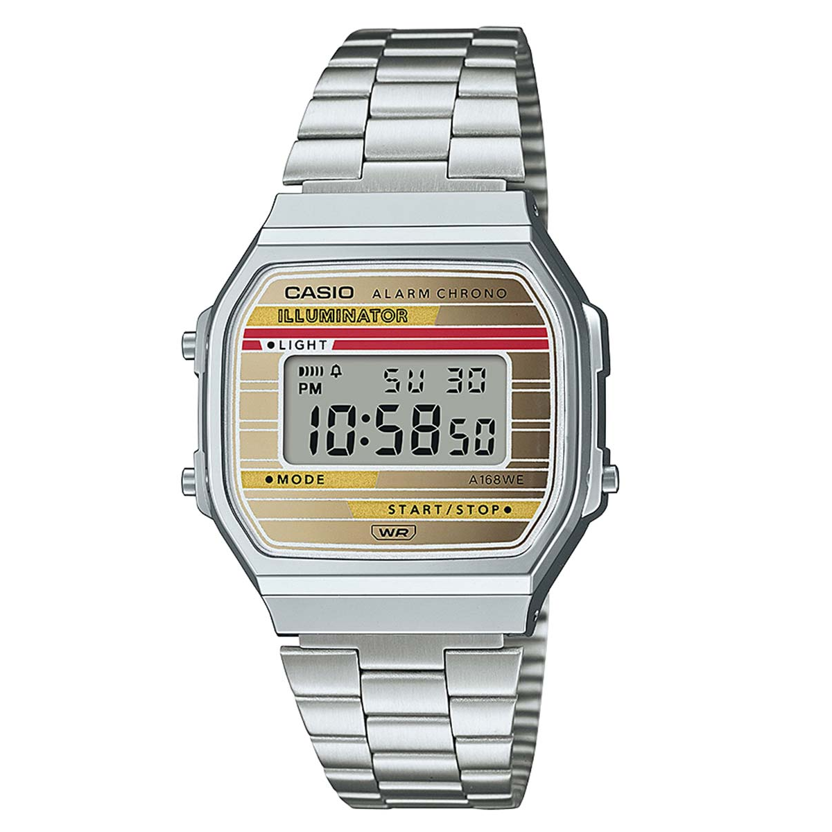 CASIO Vintage A168WEHA-9AEF