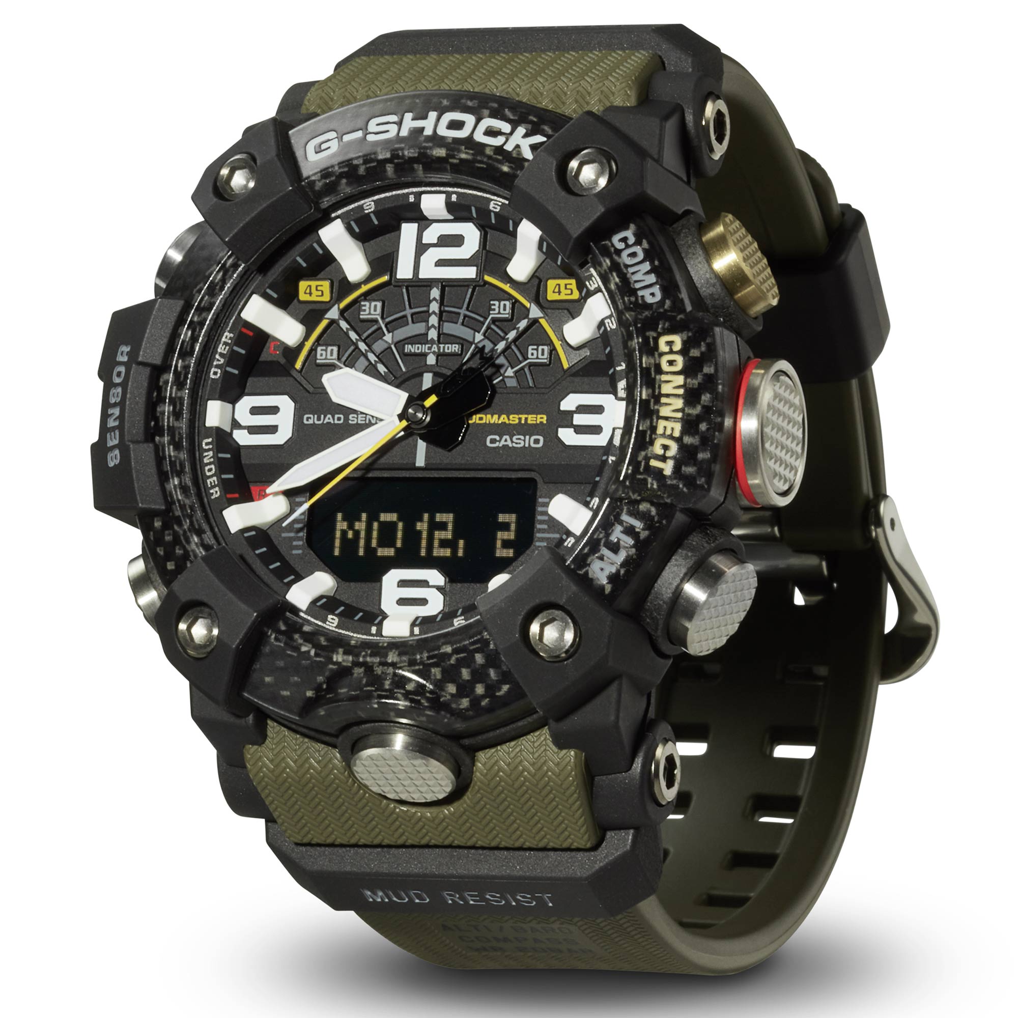 CASIO G-Shock Mudmaster GG-B100-1A3ER Snjallúr