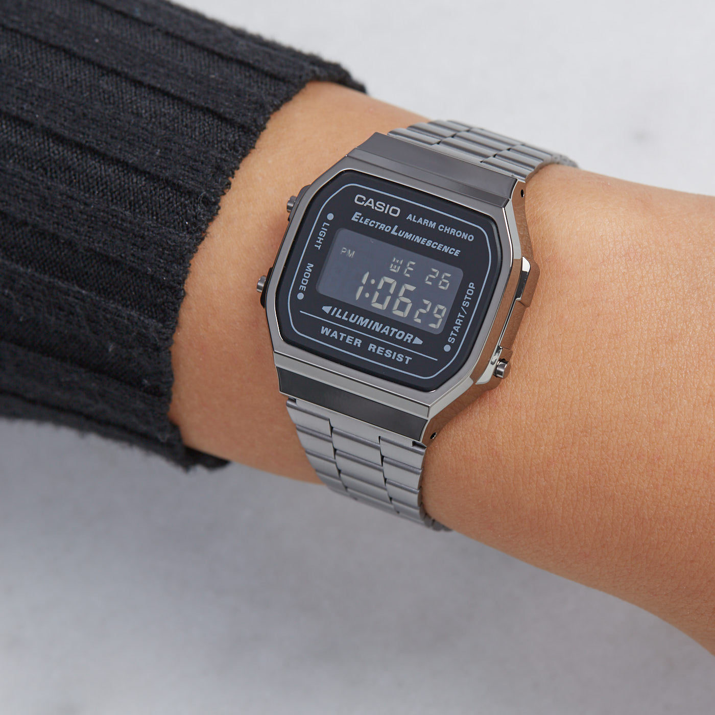 CASIO Vintage A168WEGG-1BEF