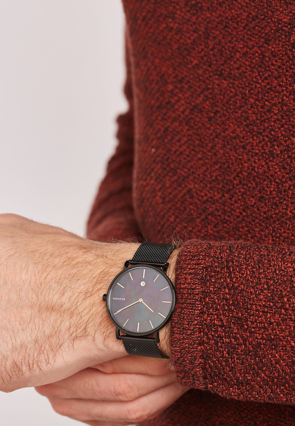 SKAGEN Hagen Slim 40mm