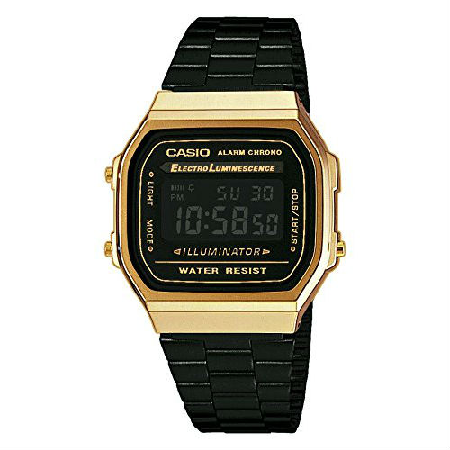 CASIO Vintage A168WEGB-1BEF