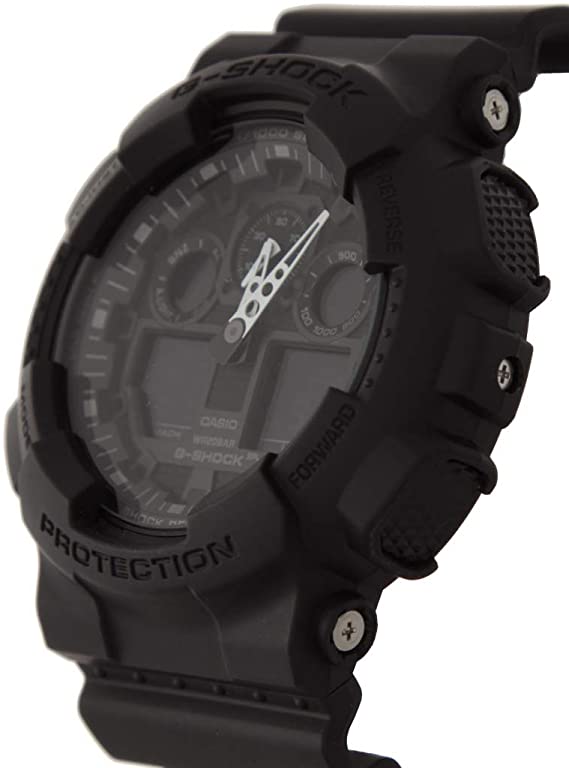 CASIO G-Shock GA-100-1A1ER