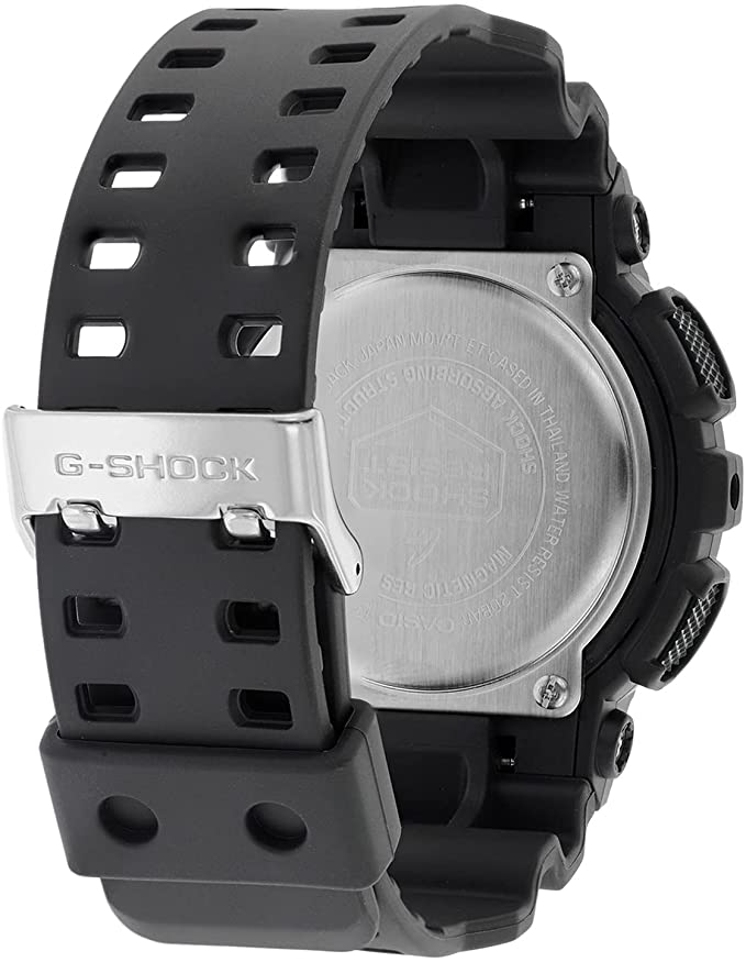 CASIO G-Shock GA-140MG-1AER