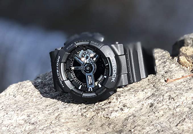 CASIO G-Shock GA-110-1BER