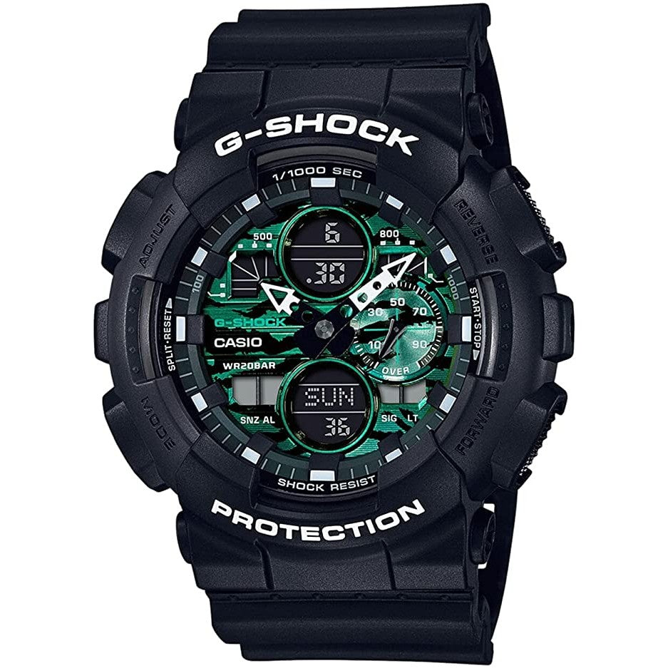 CASIO G-Shock GA-140MG-1AER