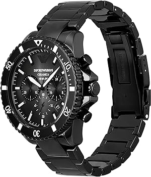 ARMANI Diver Ceramic 43mm