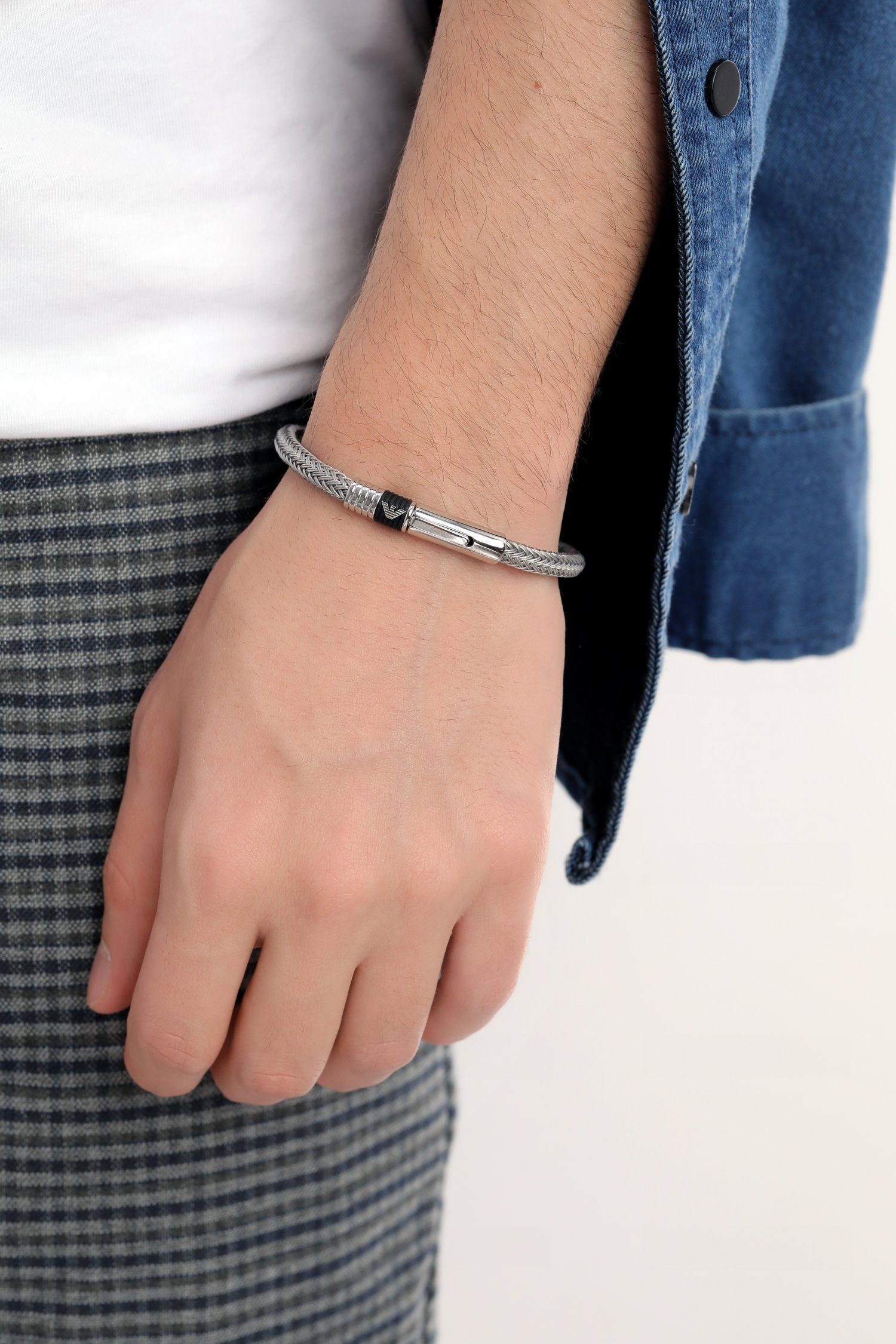 ARMANI herraarmband