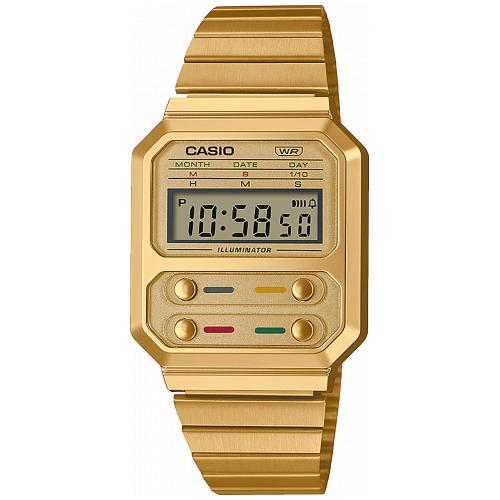 CASIO Vintage A100WEG-9AEF