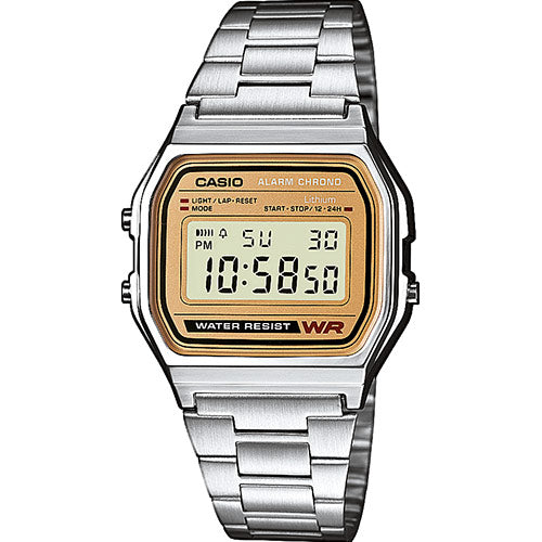 CASIO Vintage A158WEA-9EF