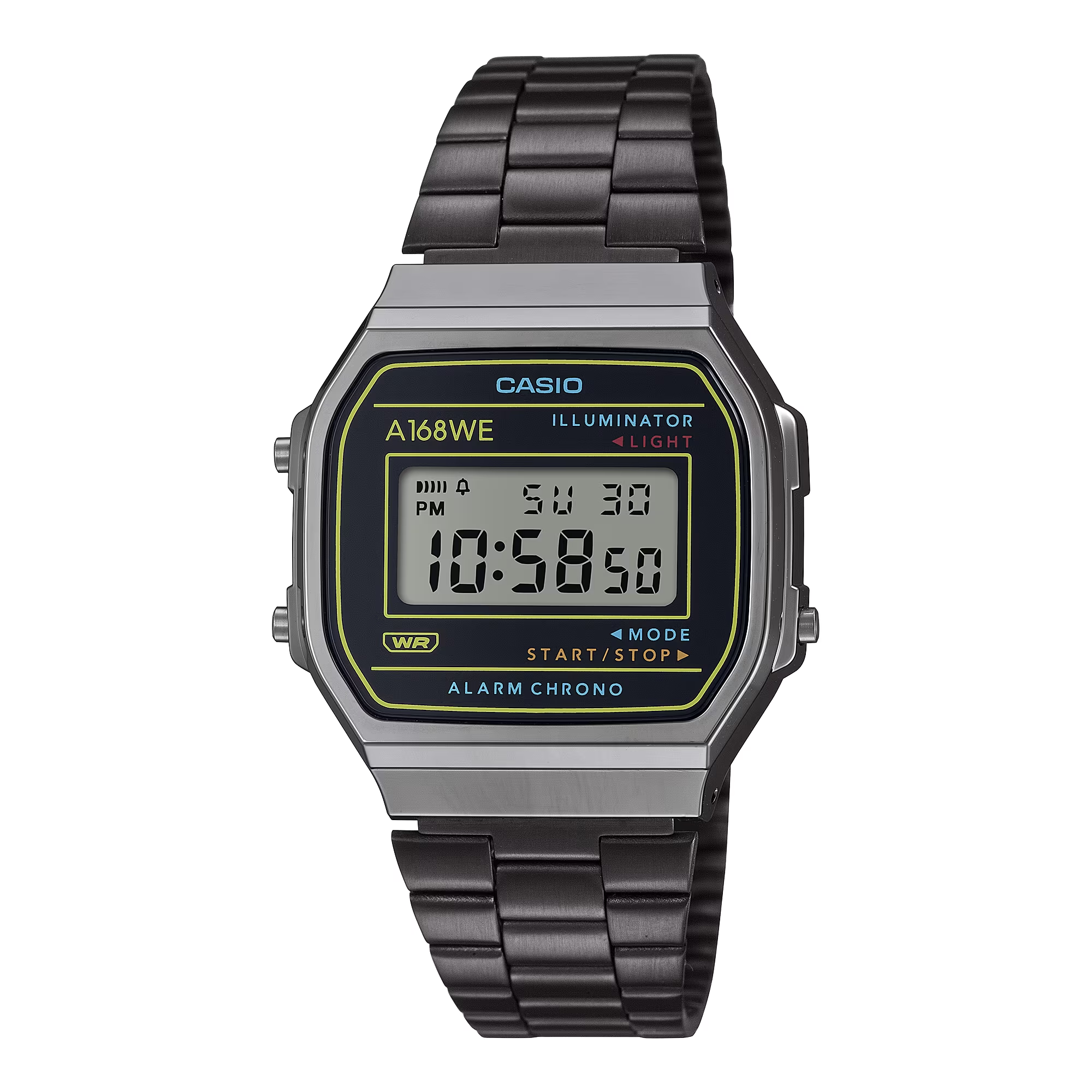 CASIO Vintage A168WEHB-1AEF