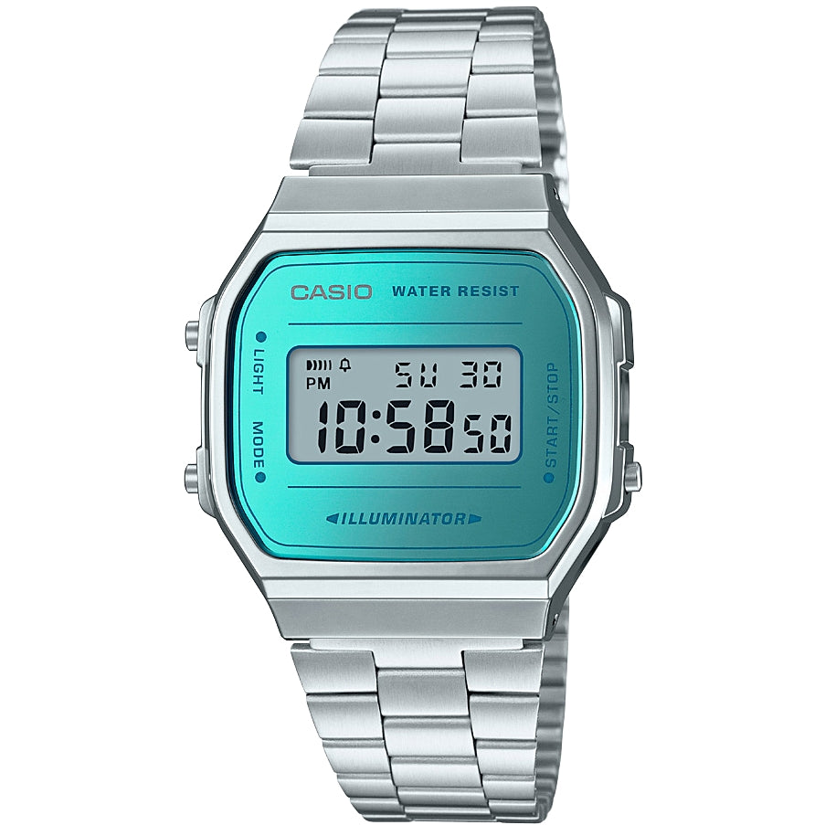 CASIO Vintage A168WEM-2EF