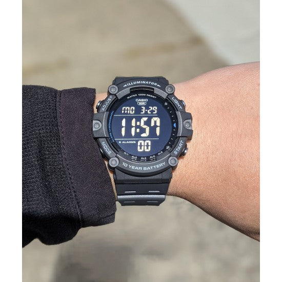 CASIO Timeless Collection AE-1500WH-8BVEF