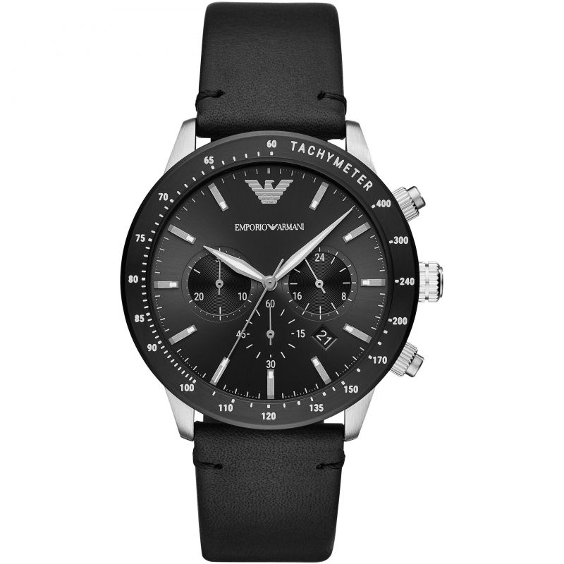 EMPORIO ARMANI Mario 42mm