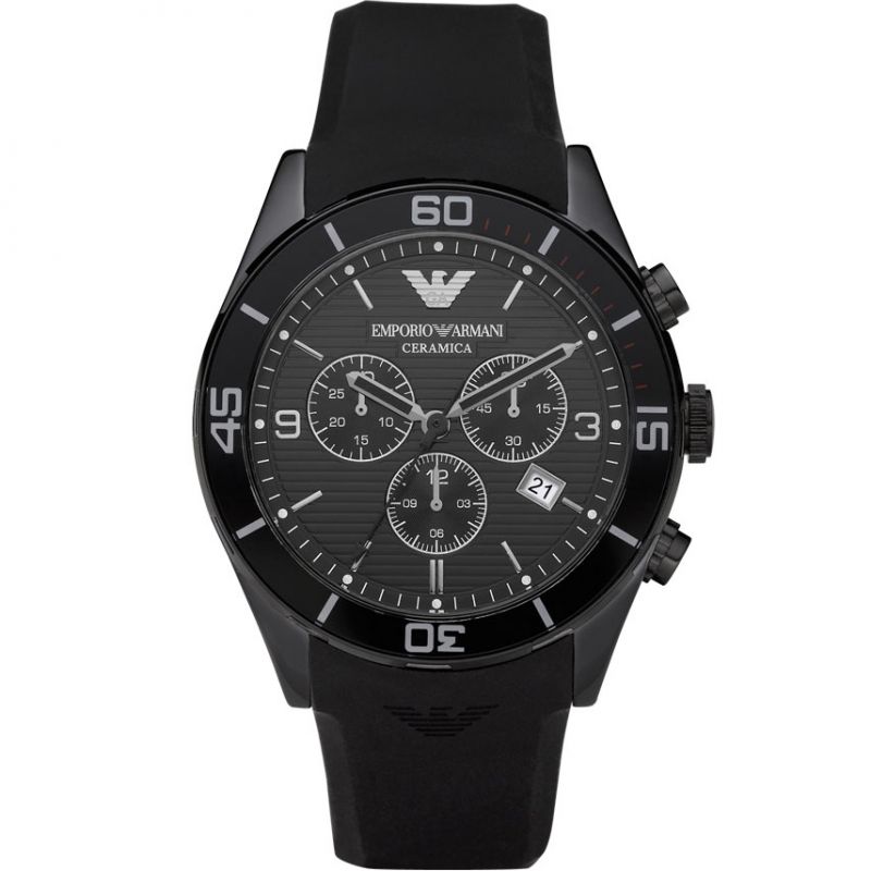 ARMANI Ceramic 44mm