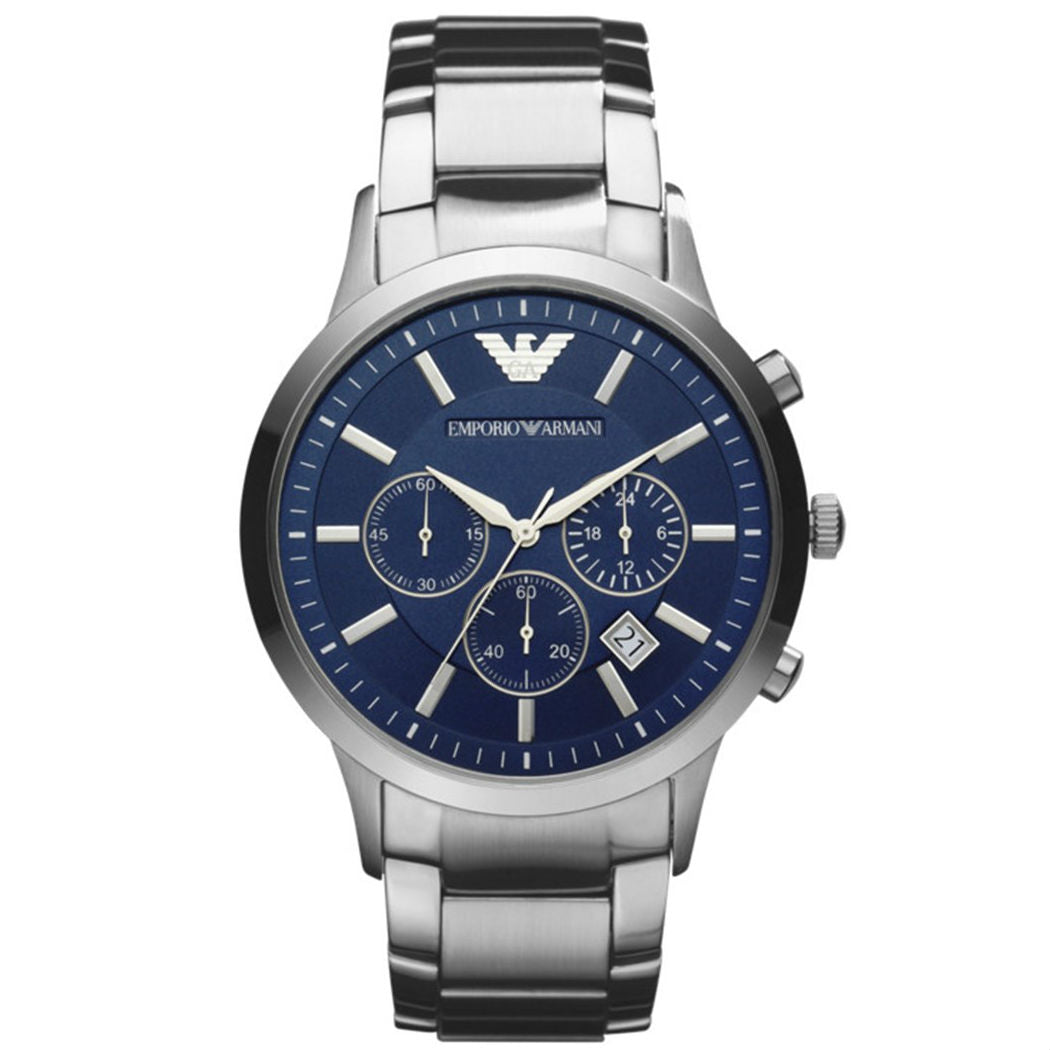 EMPORIO ARMANI Renato 43mm