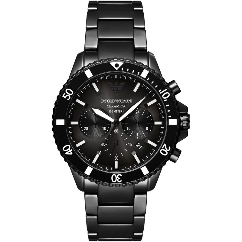 ARMANI Diver Ceramic 43mm