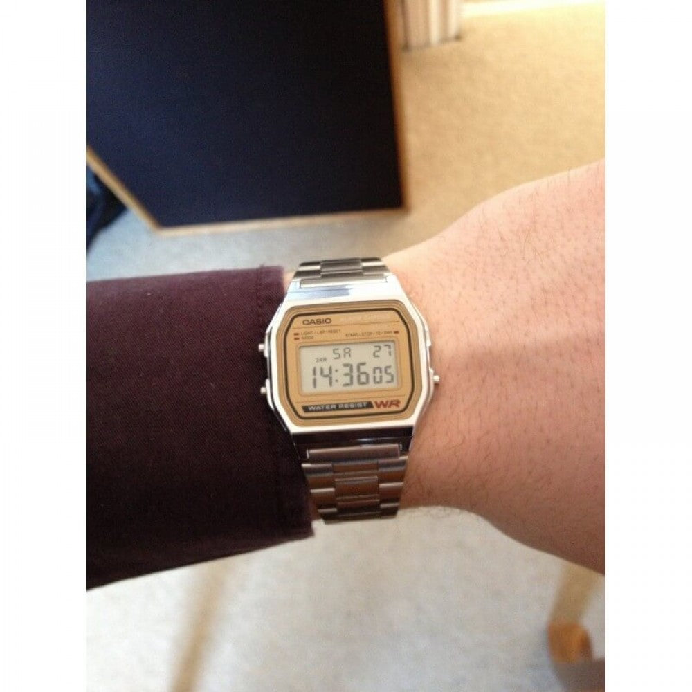 CASIO Vintage A158WEA-9EF