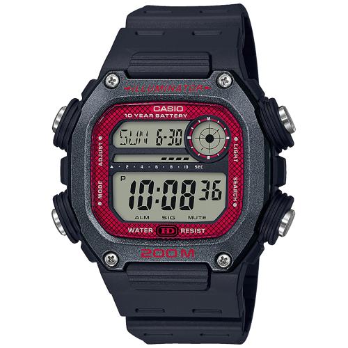 CASIO DW-291H-1BVEF