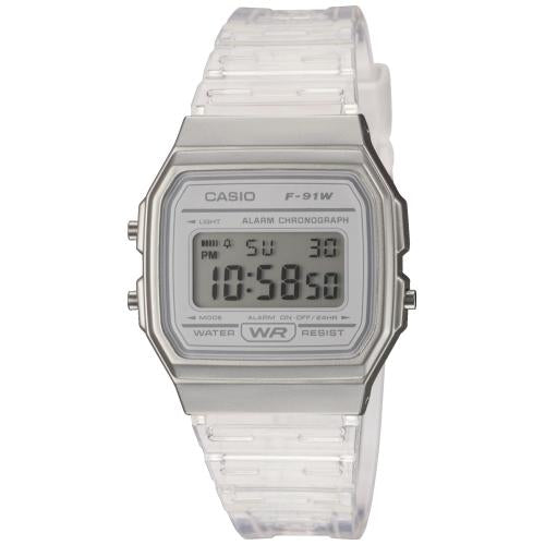 CASIO Collection F-91WS-7EF