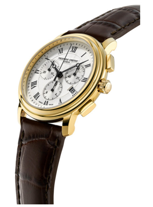 FREDERIQUE CONSTANT Persuasion Chrono Quartz 40mm