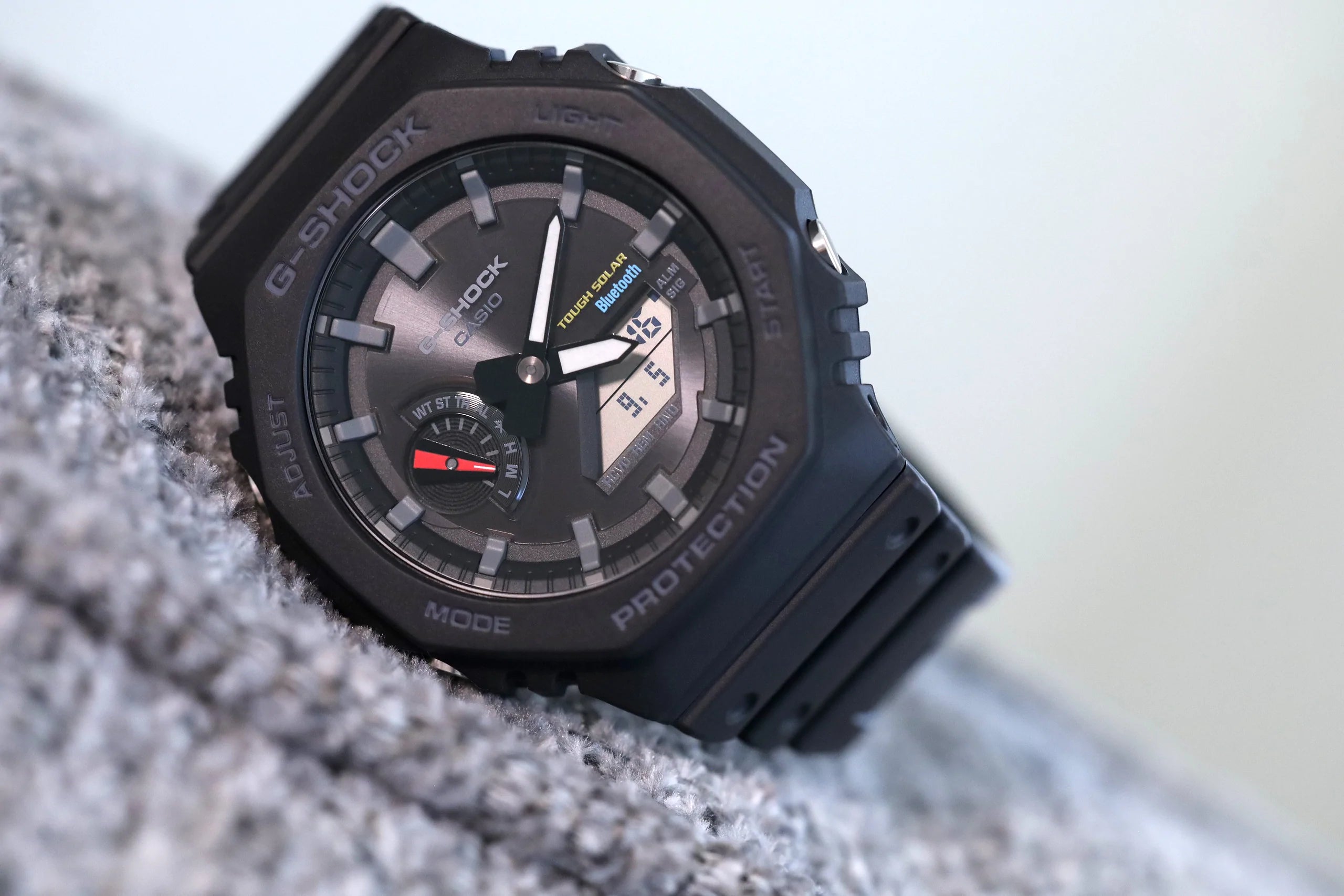 CASIO G-Shock GA-B2100-1AER 'CasiOak' Snjallúr