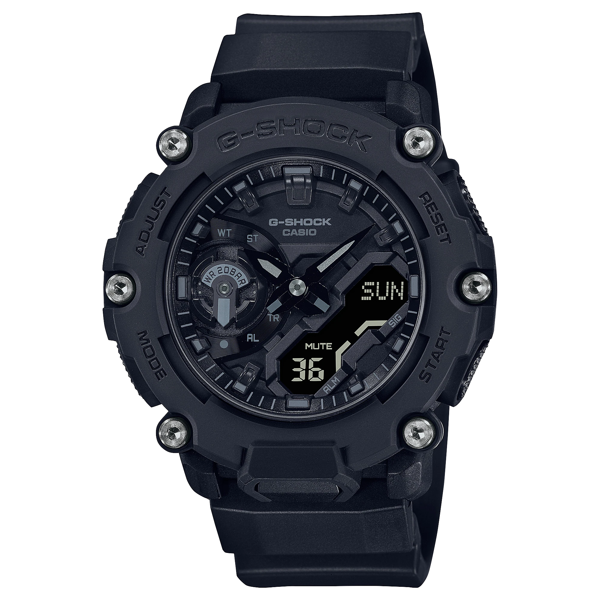 CASIO G-Shock GA-2200BB-1AER