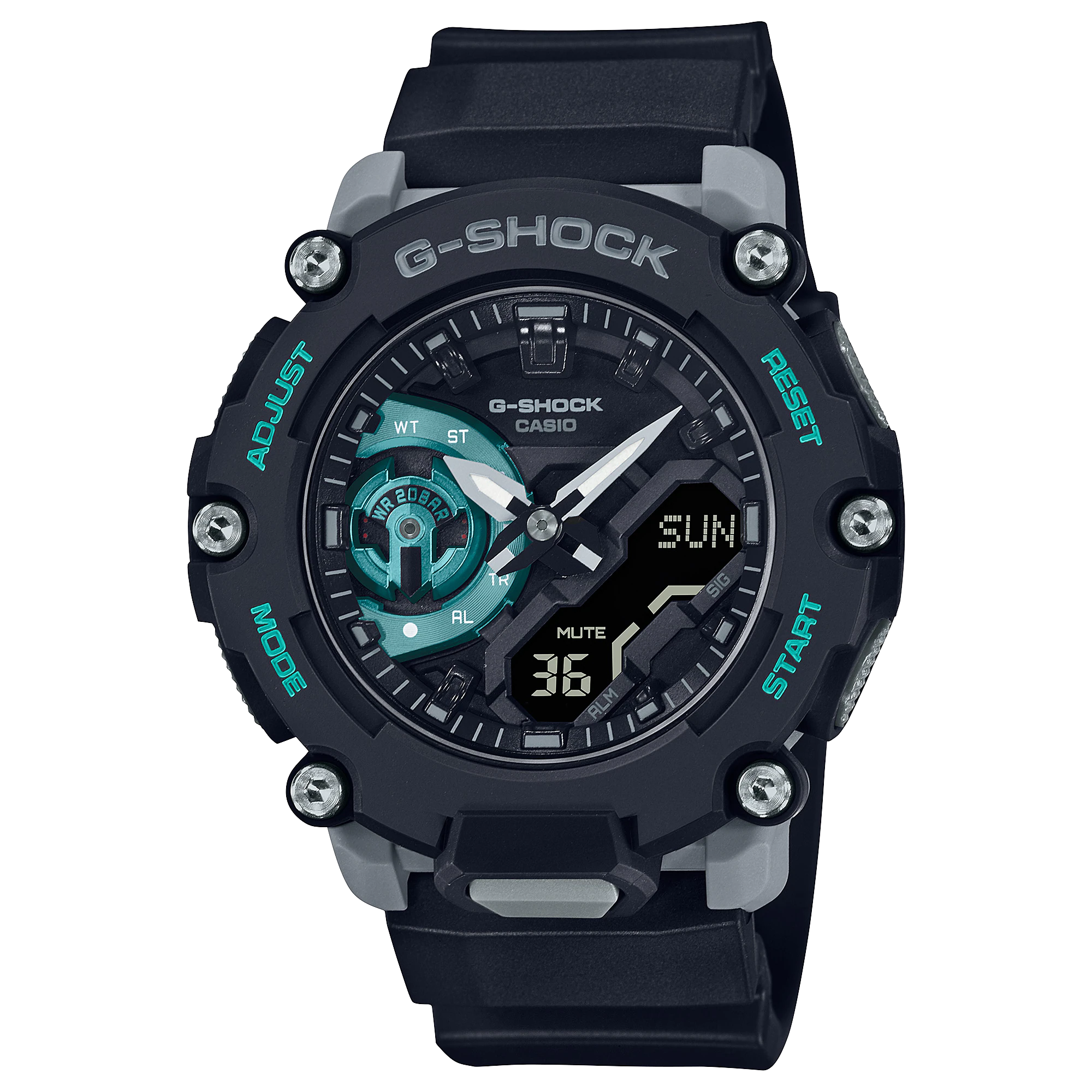 CASIO G-Shock GA-2200M-1AER