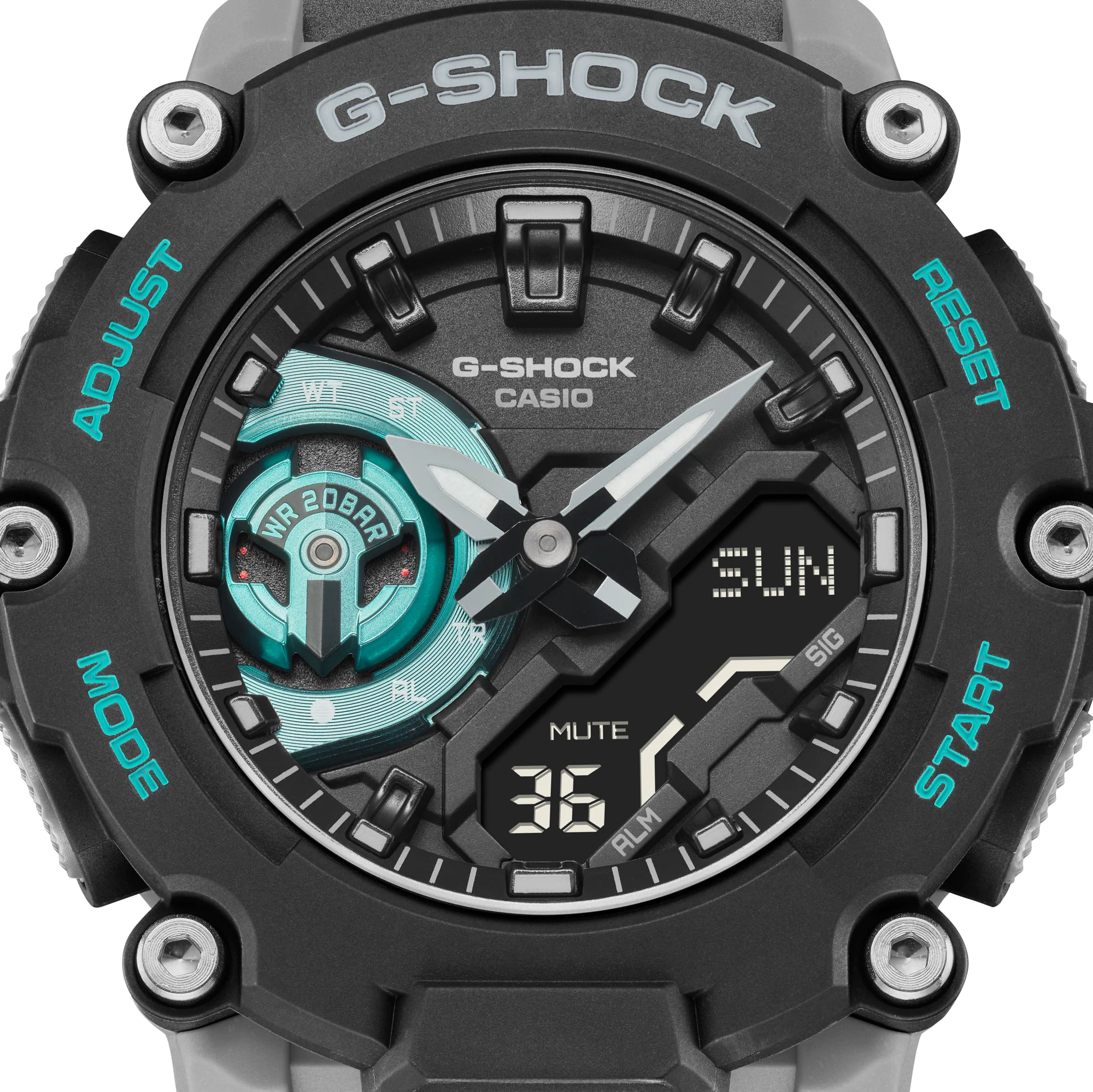 CASIO G-Shock GA-2200M-1AER