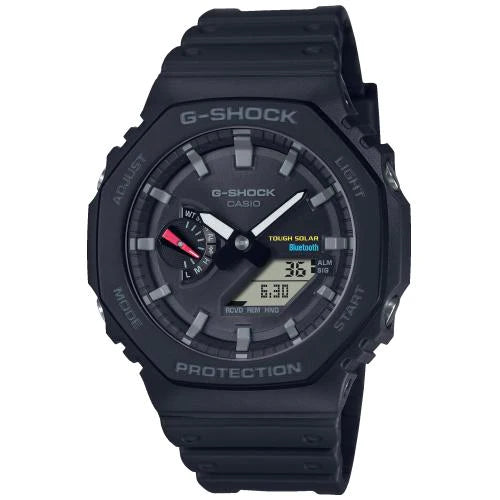 CASIO G-Shock GA-B2100-1AER 'CasiOak' Snjallúr