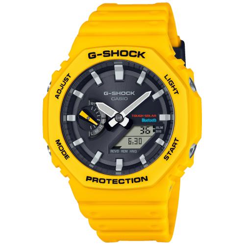 CASIO G-Shock GA-B2100C-9AER 'CasiOak' Snjallúr