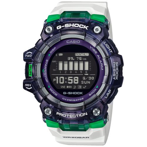 CASIO G-Shock G-Squad GBD-100SM-1A7ER Snjallúr