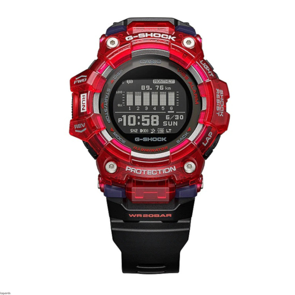 CASIO G-Shock G-Squad GBD-100SM-4A1ER Snjallúr