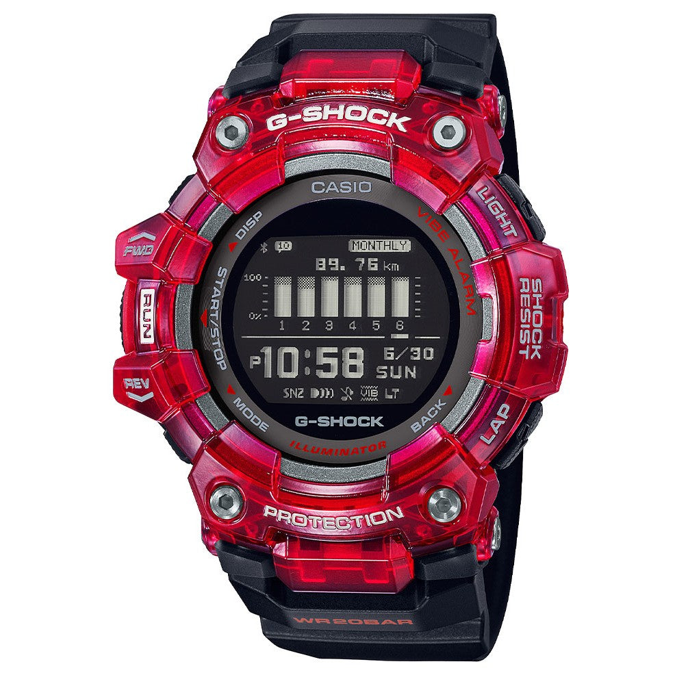 CASIO G-SQUAD G-Shock GBD-100SM-4A1ER Snjallúr