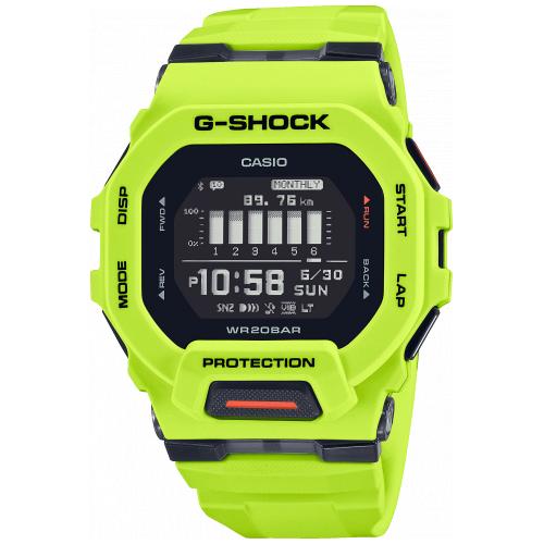 CASIO G-Shock G-Squad GBD-200-9ER Snjallúr