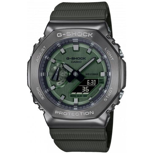 CASIO G-Shock GM-2100B-3AER 'CasiOak'