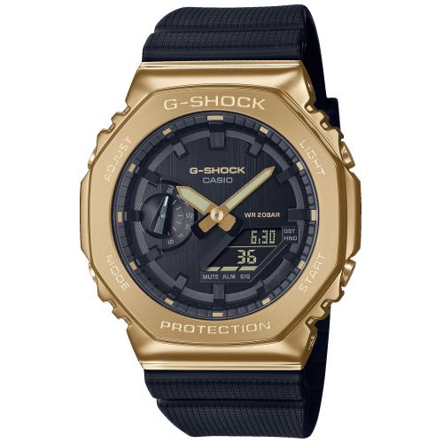 CASIO G-Shock GM-2100G-1A9ER 'CasiOak'