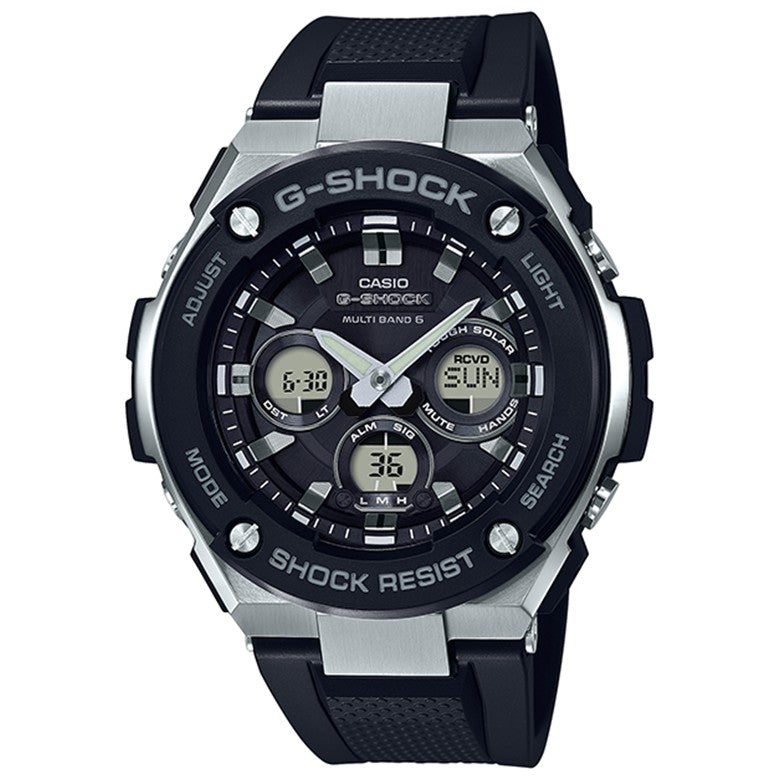 CASIO G-Shock GST-W300-1AER