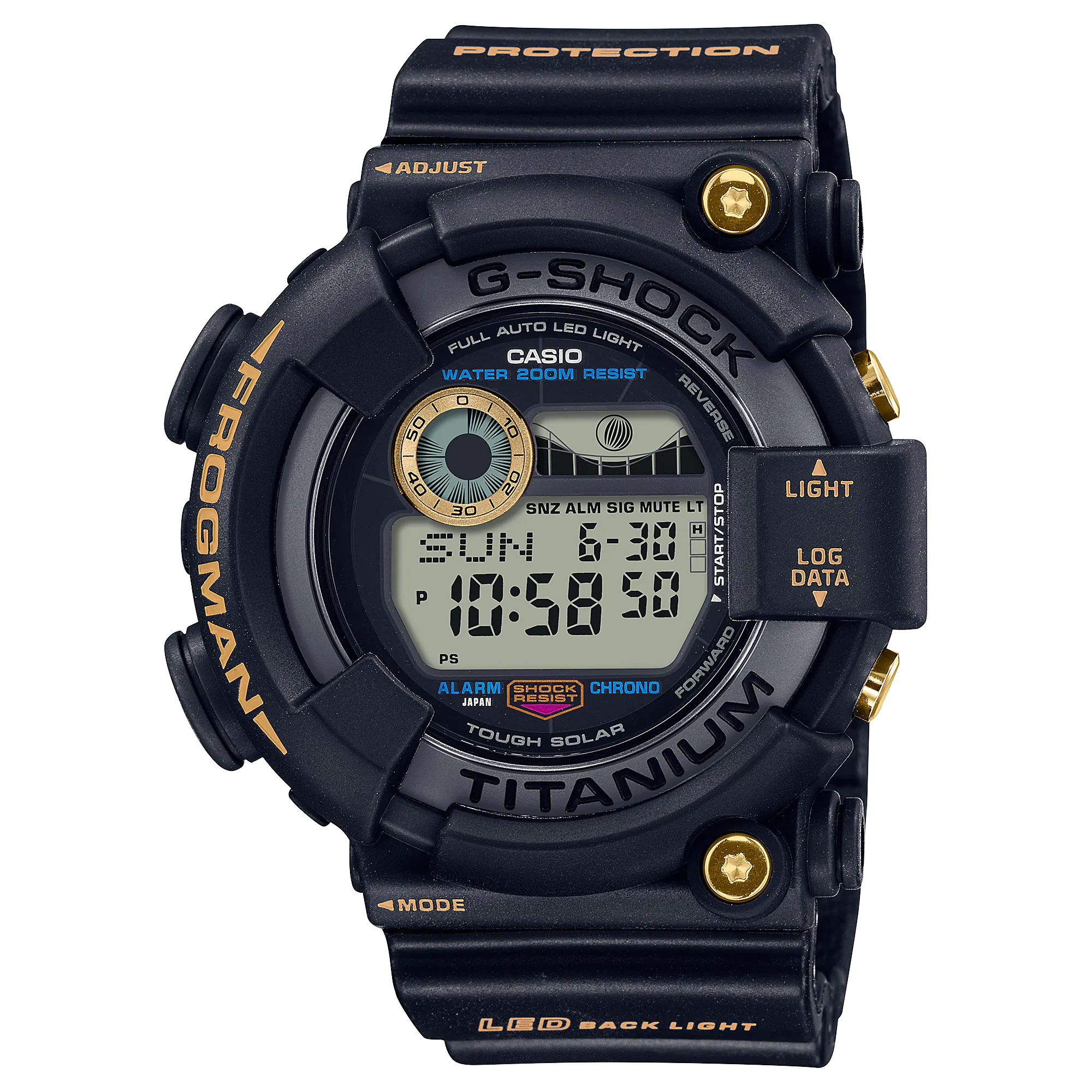 CASIO G-Shock Frogman GW-8230B-9AER